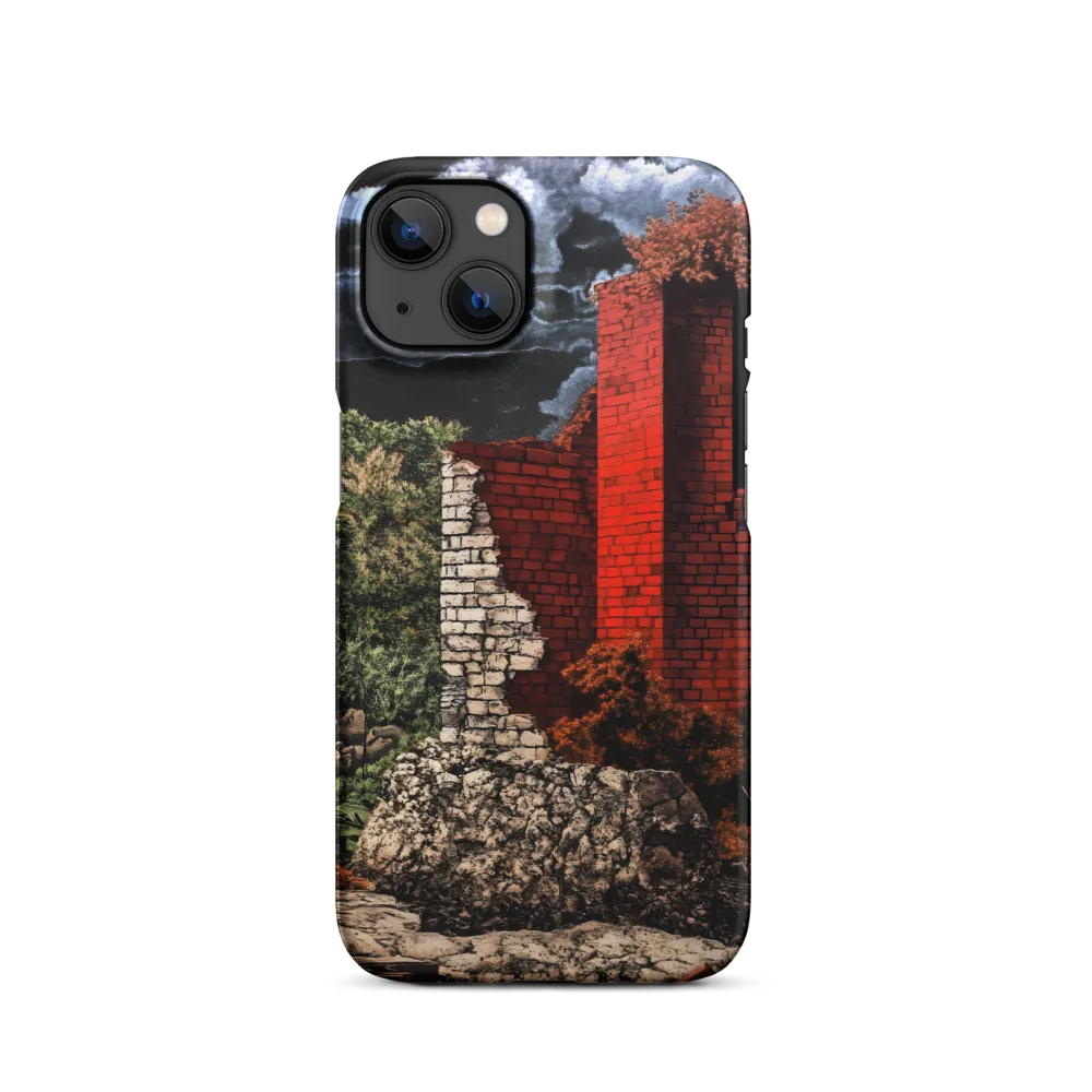Resilience in Ruins