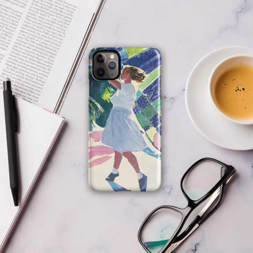 Dance of Freedom | Phone Case |  11 Pro Max | Snap Case | Glossy