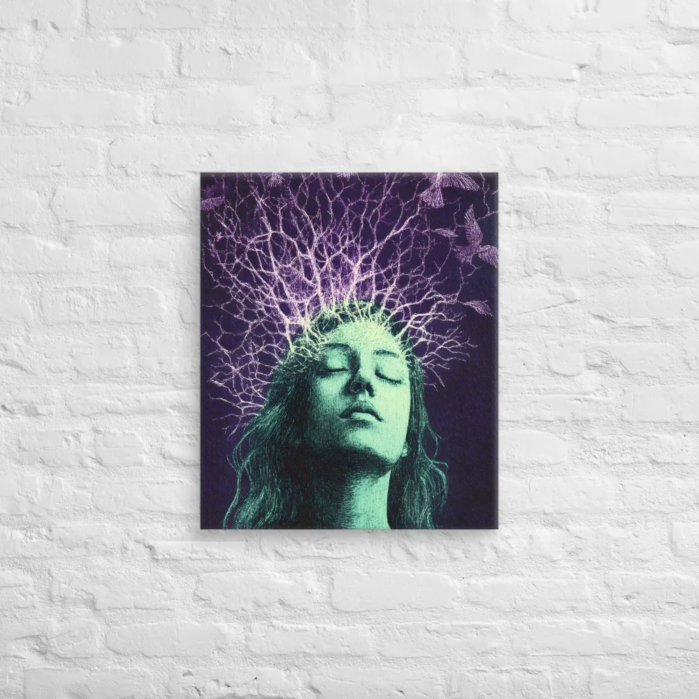 Whispers of Freedom | Canvas | 20″×24″