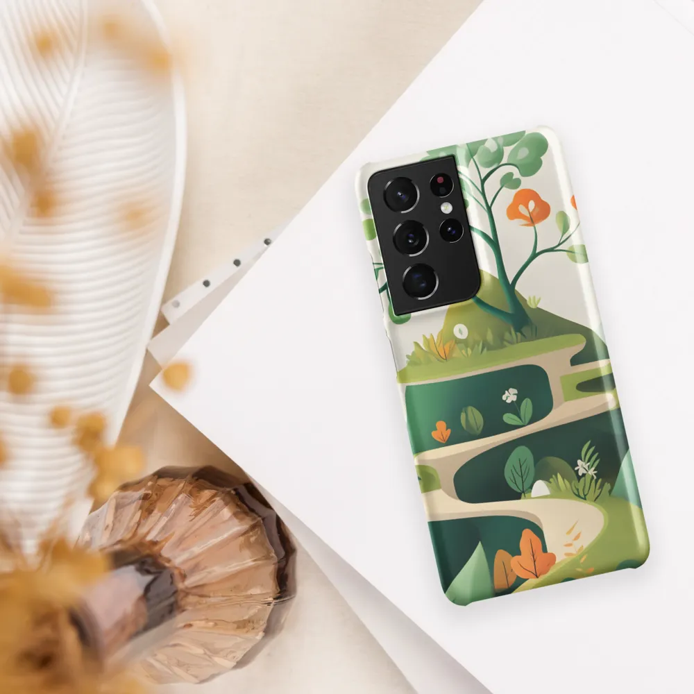 Whimsical Greenery