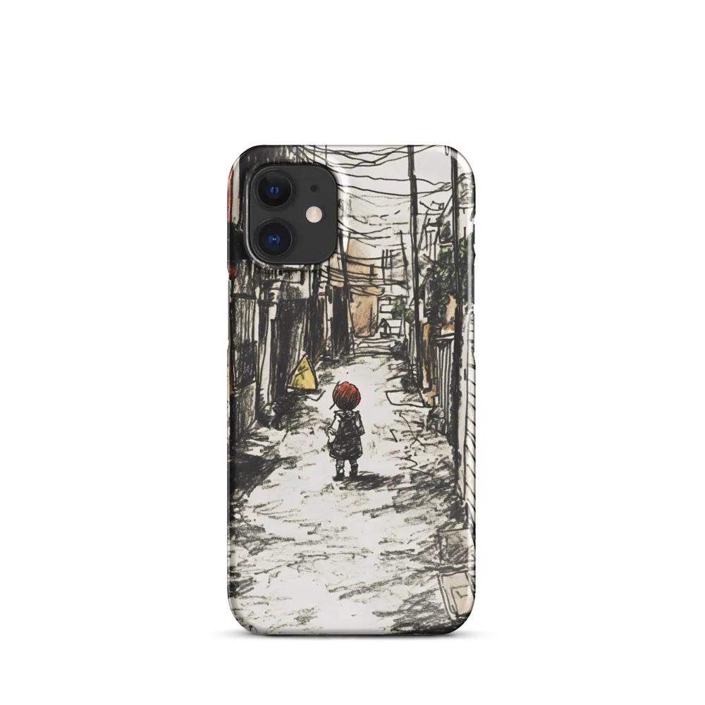 Into the Alleyway: A Journey of Nostalgia