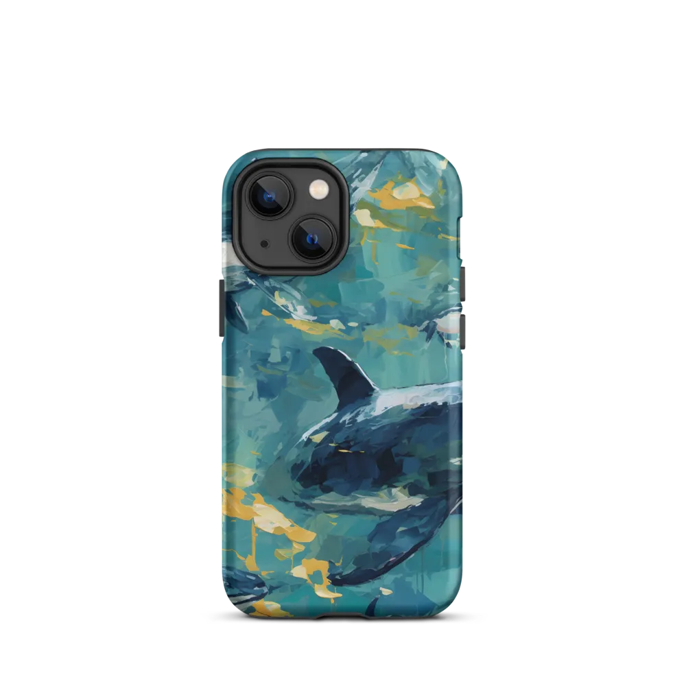 Beneath the Waves: A Symphony of Whales