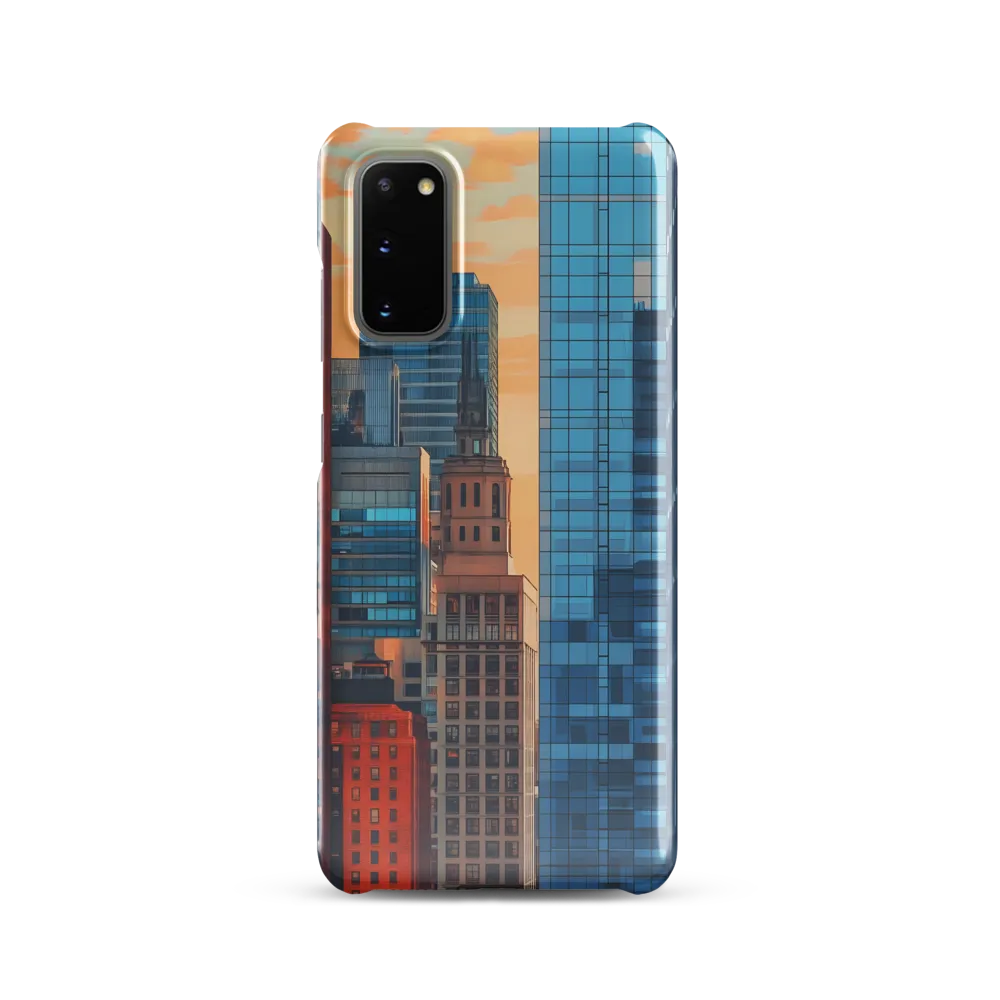 City Symphony: The Urban Horizon
