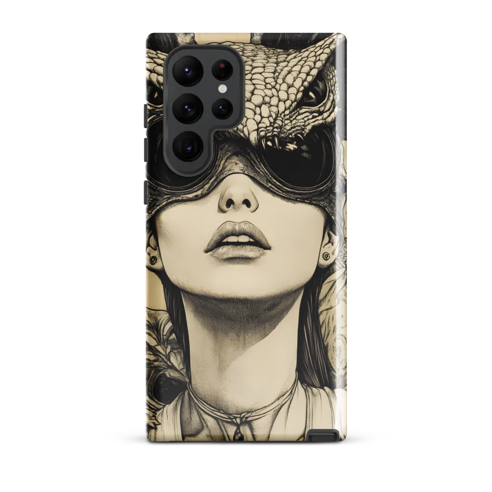 Guardian of Dreams | Phone Case |  S22 Ultra | Tough Case | Glossy