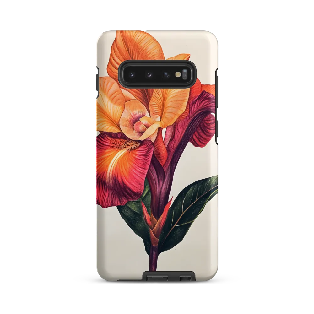 Floral Harmony