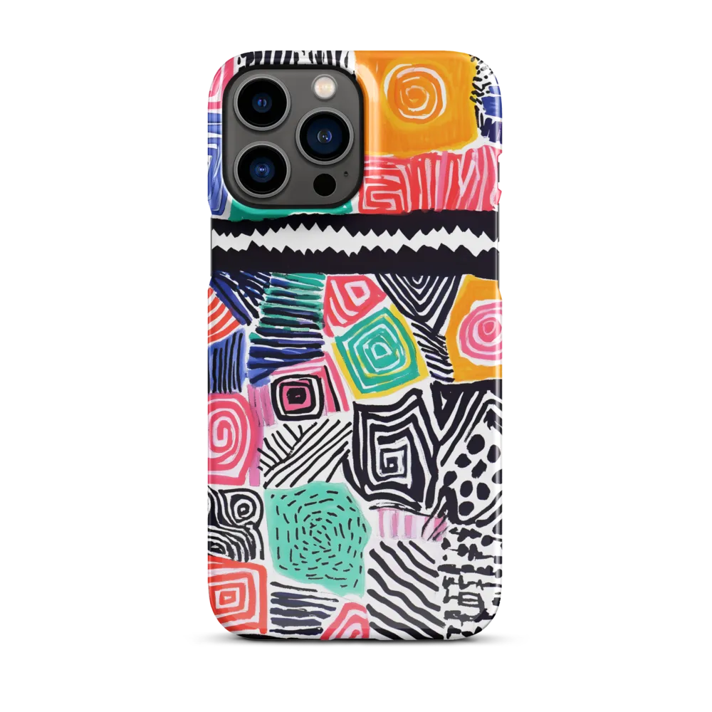 Rhythms of Color and Form