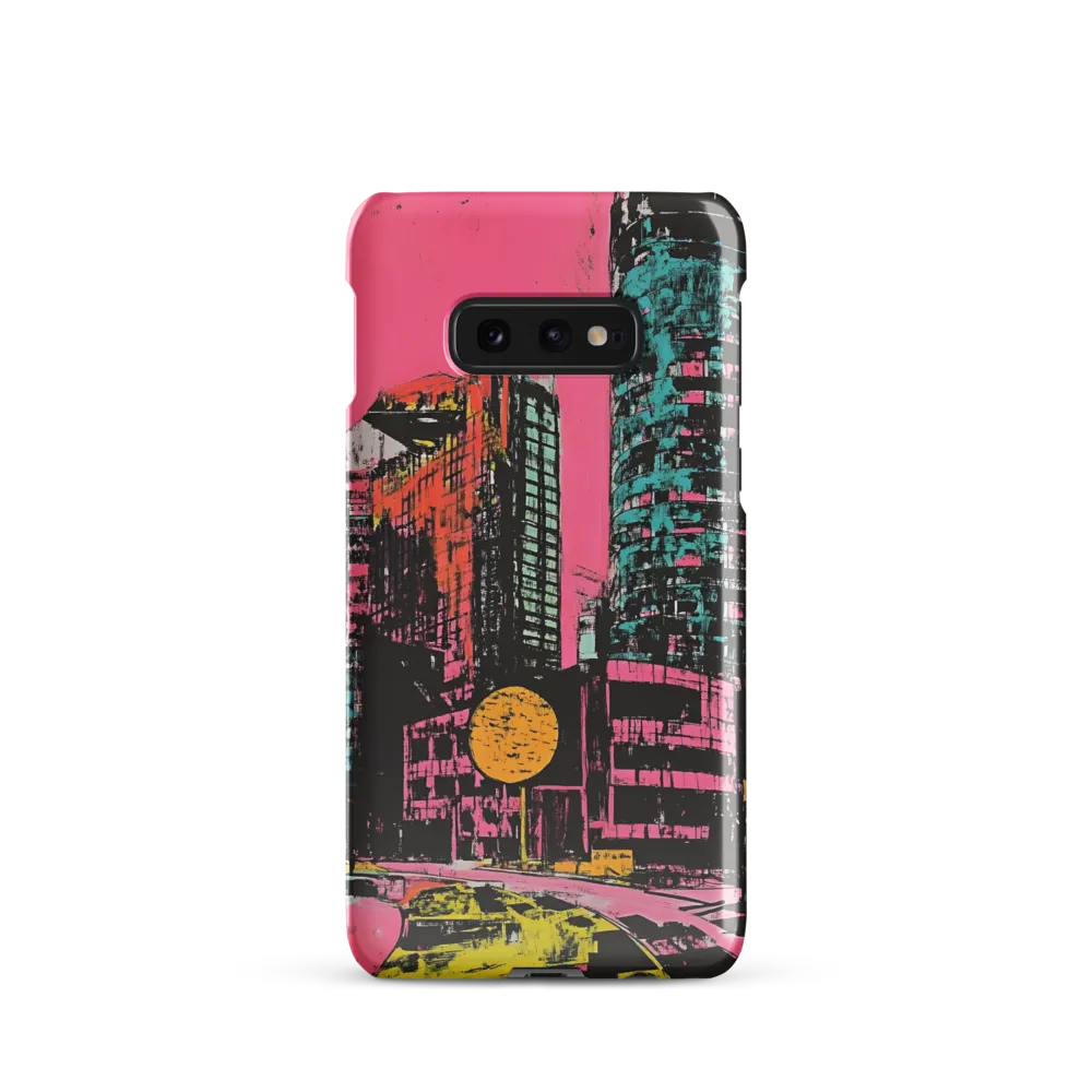 Urban Vibrance: A Kaleidoscope of Colors