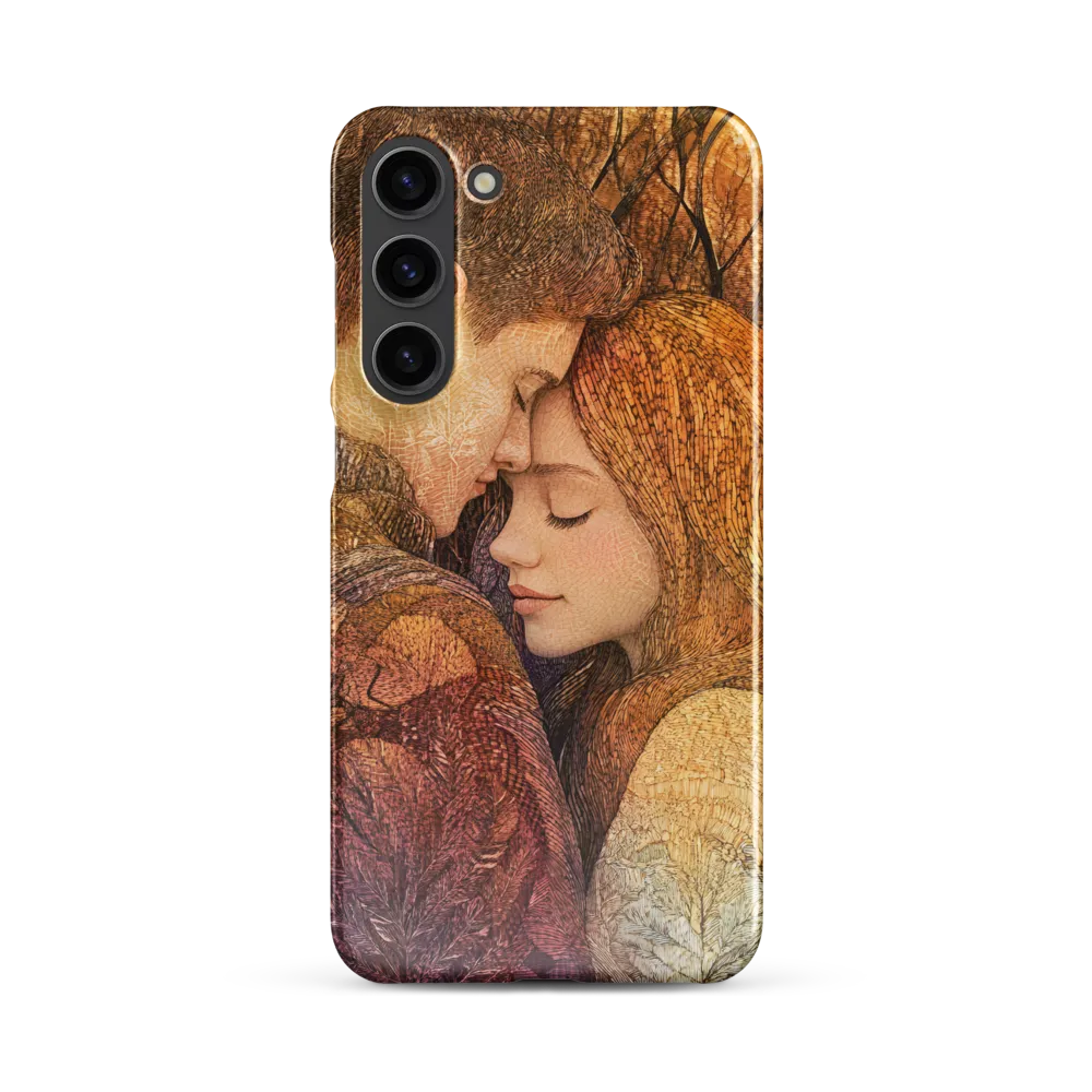 Embrace of Autumn