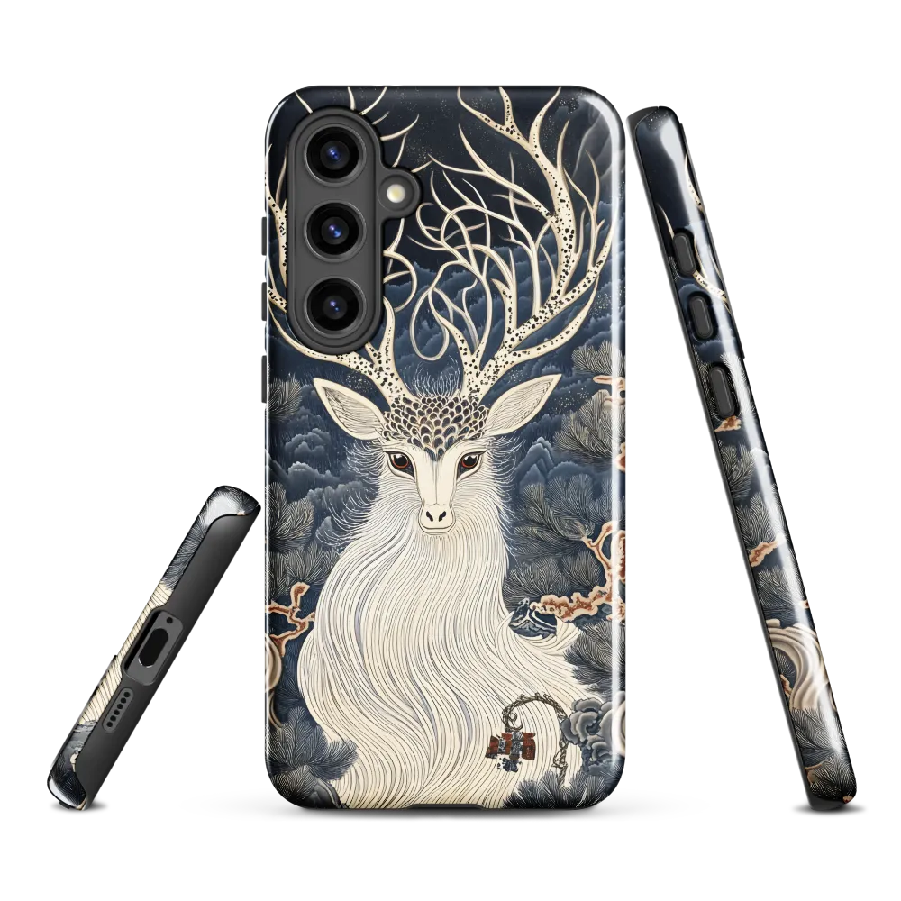 The Enchanted Stag