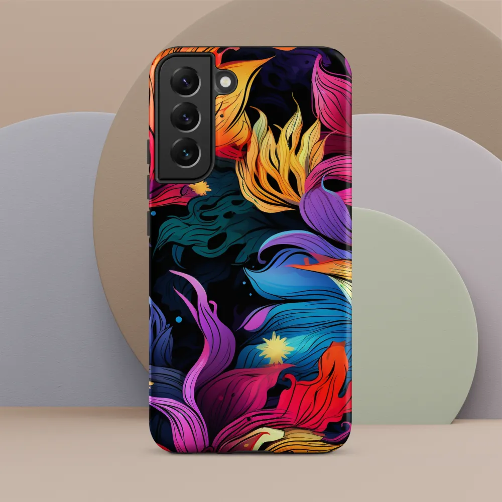 Floral Symphony