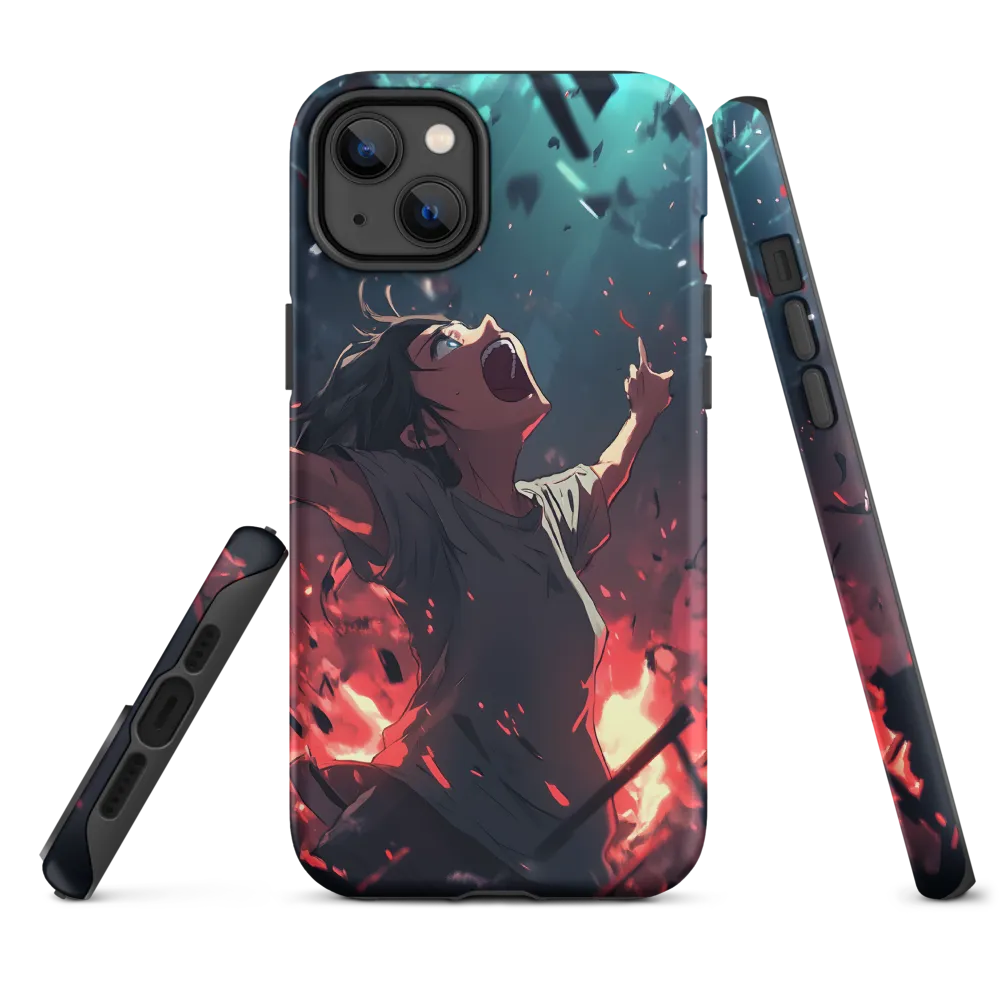 Eruption of Freedom