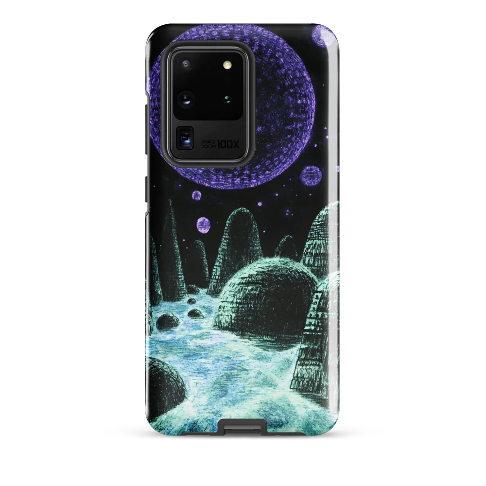 Mysterious Cosmic Landscape