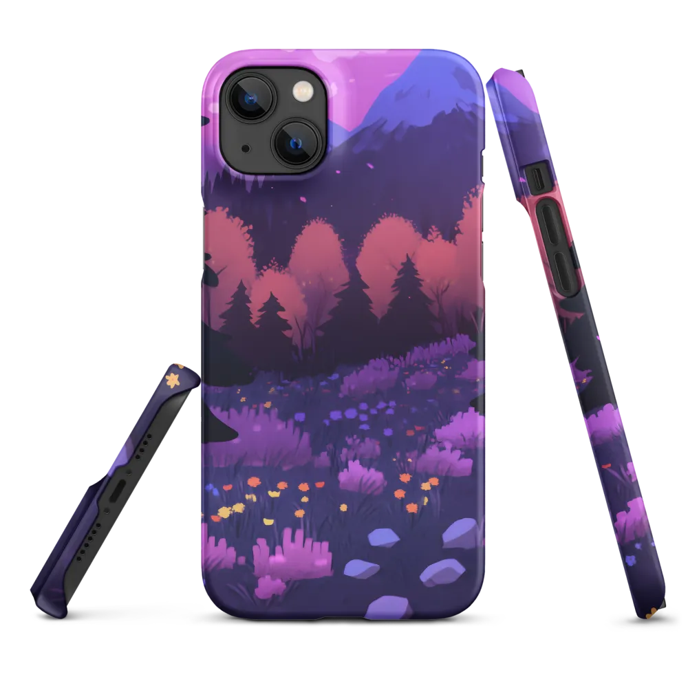Whispers of a Dreamy Landscape