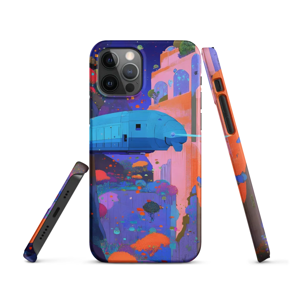 Journey Through a Technicolor Dreamscape