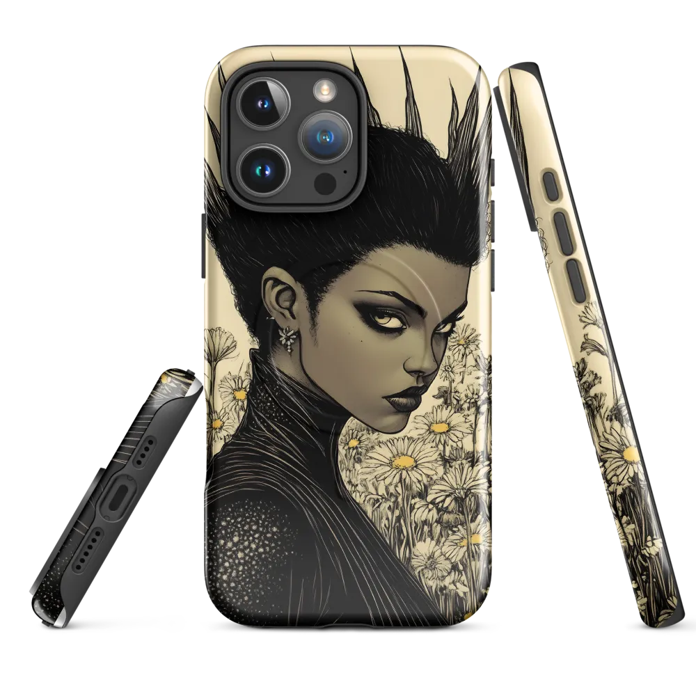 Gothic Elegance | Phone Case |  16 Pro Max | MagSafe® Tough Case | Glossy