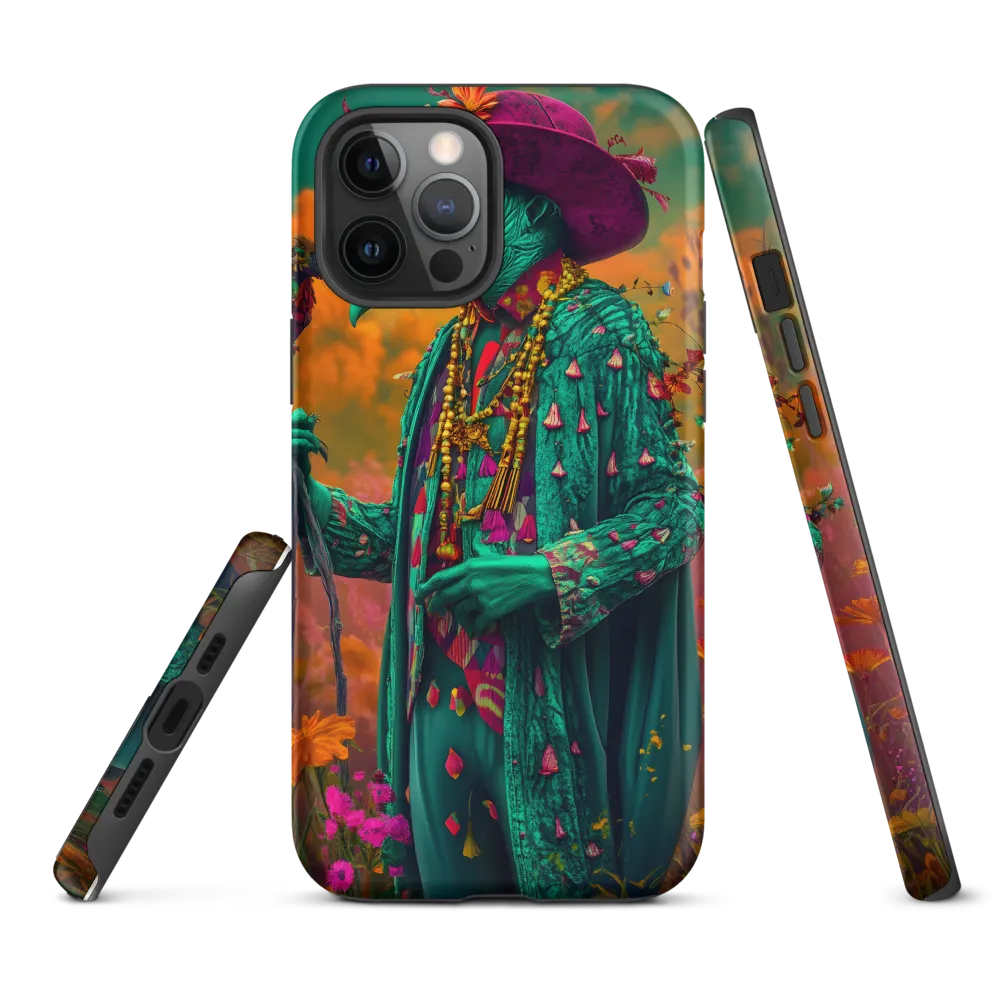 Whimsical Guardian of Nature | Phone Case |  12 Pro Max | Tough Case | Matte