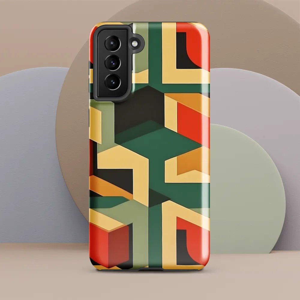 Dynamic Geometry: An Exploration of Form