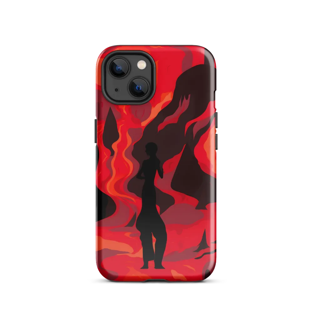 Inferno's Embrace