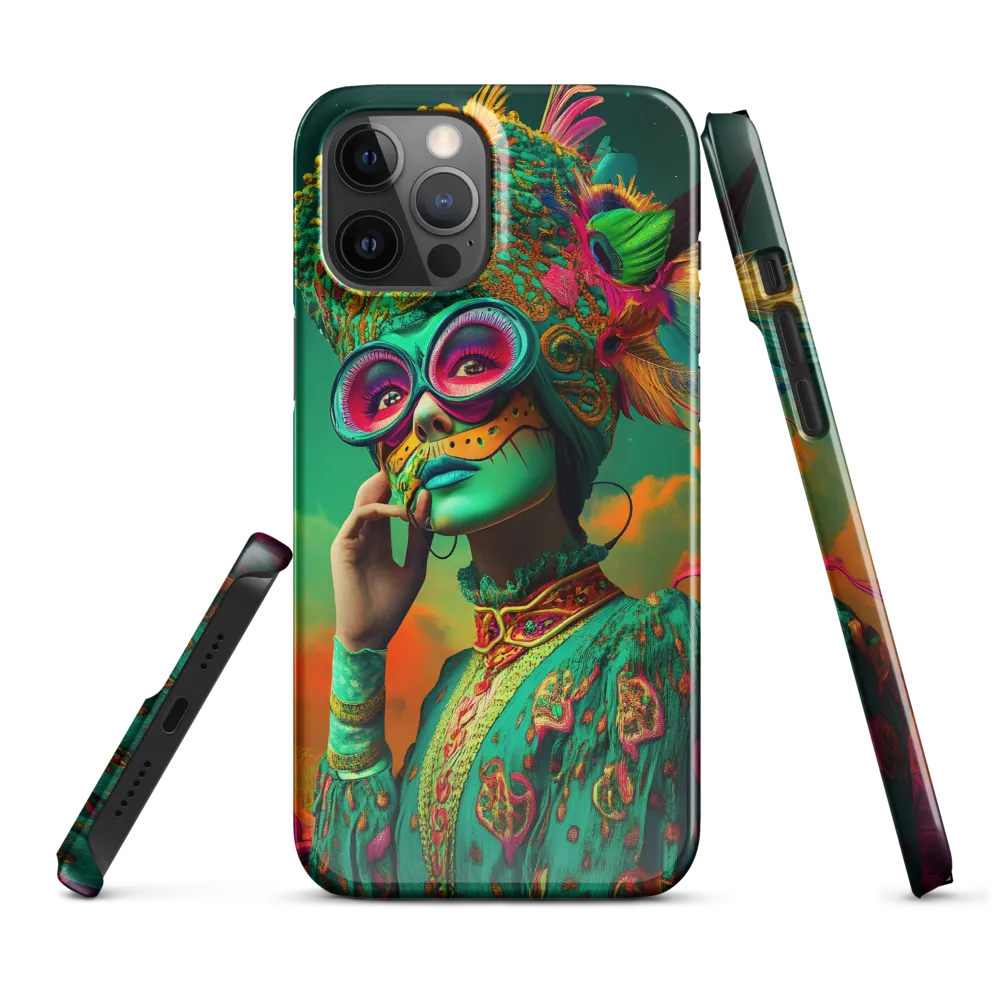 A Celebration of Color and Fantasy