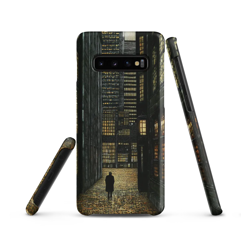 Echoes of the Urban Abyss