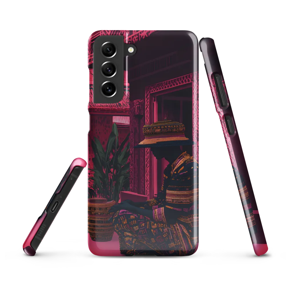 Harmony in Pink: A Cultural Reflection