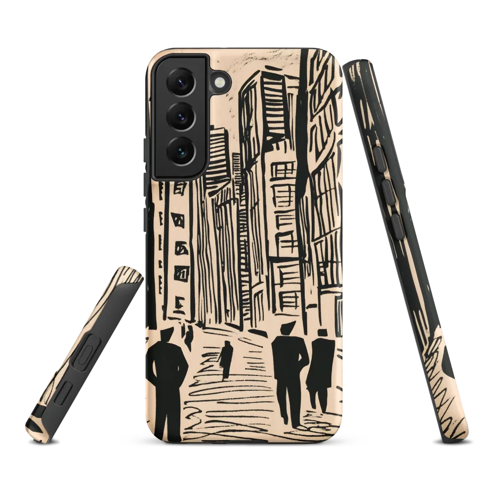 Echoes of Urban Life