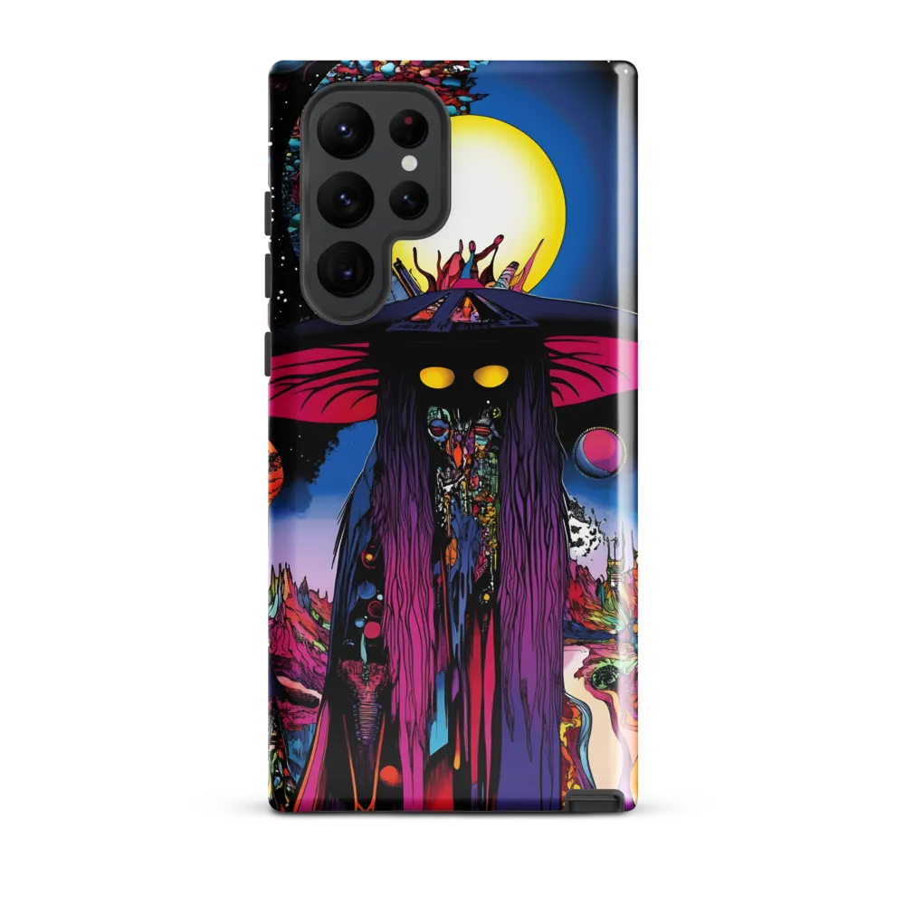 Cosmic Enigma