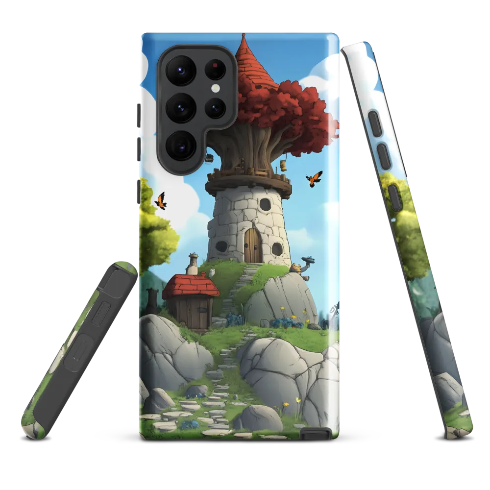 Enchanted Tower of Whimsy