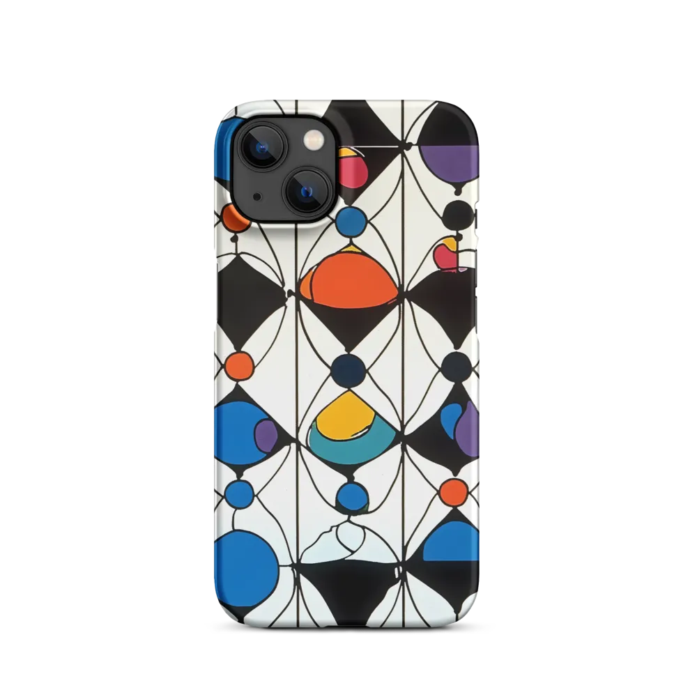 Rhythms of Color and Shape