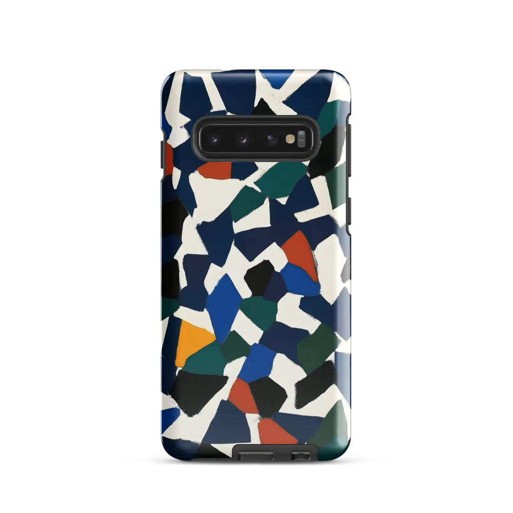 Fragmented Harmony