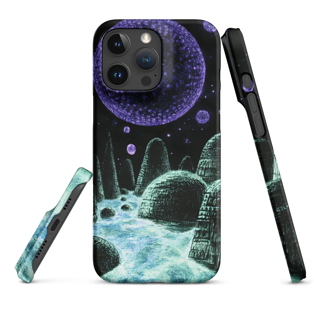 Mysterious Cosmic Landscape