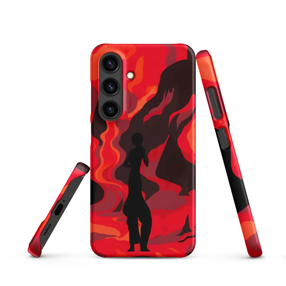 Inferno's Embrace