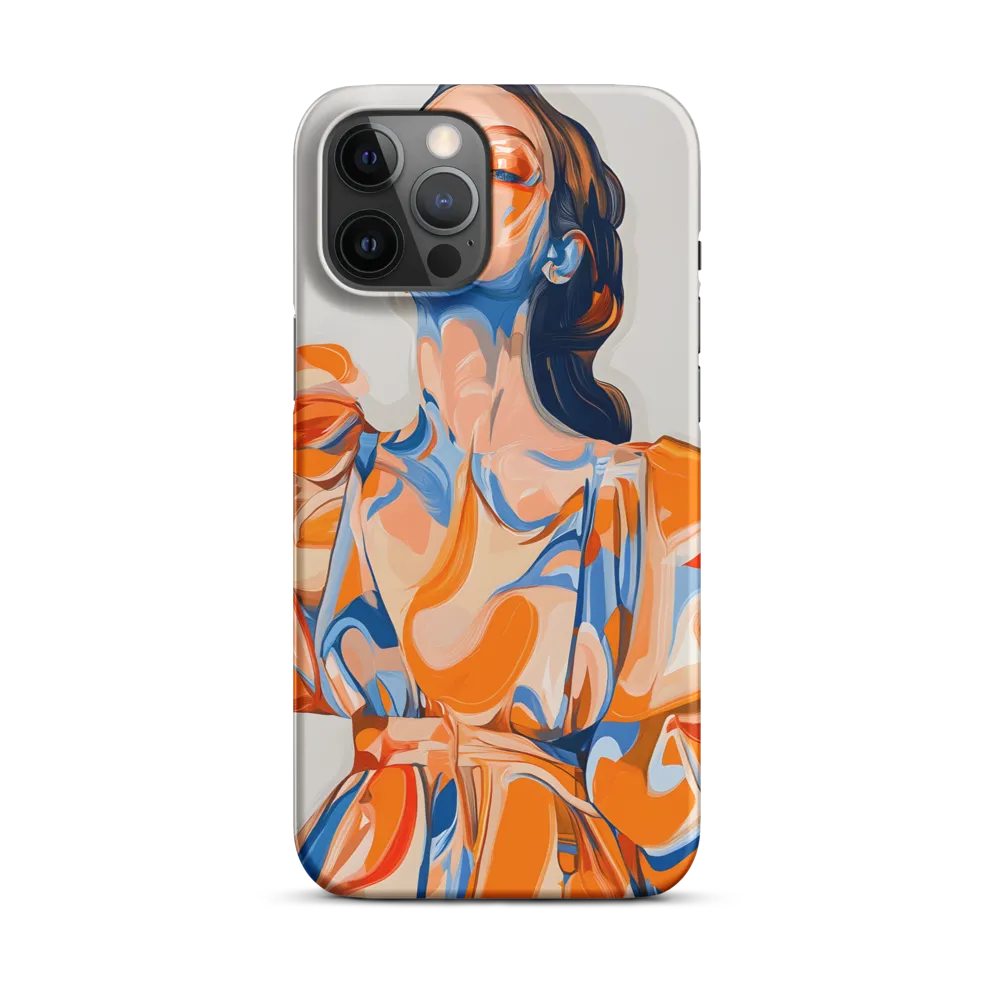 Fluid Fashion: A Modern Portrait