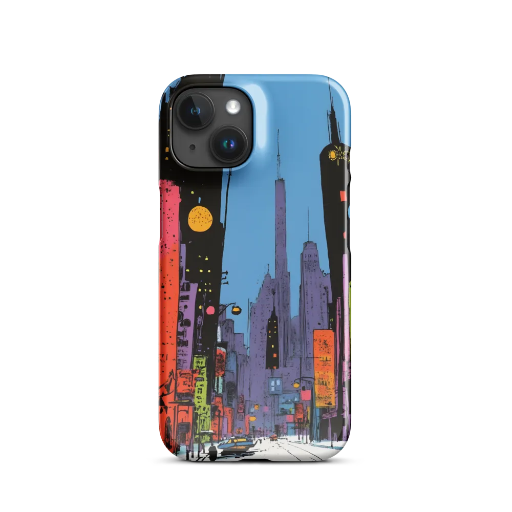 Neon City Dreams