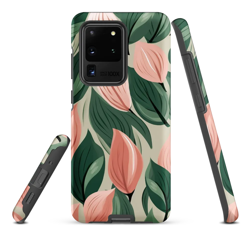 Floral Symphony in Modern Hues