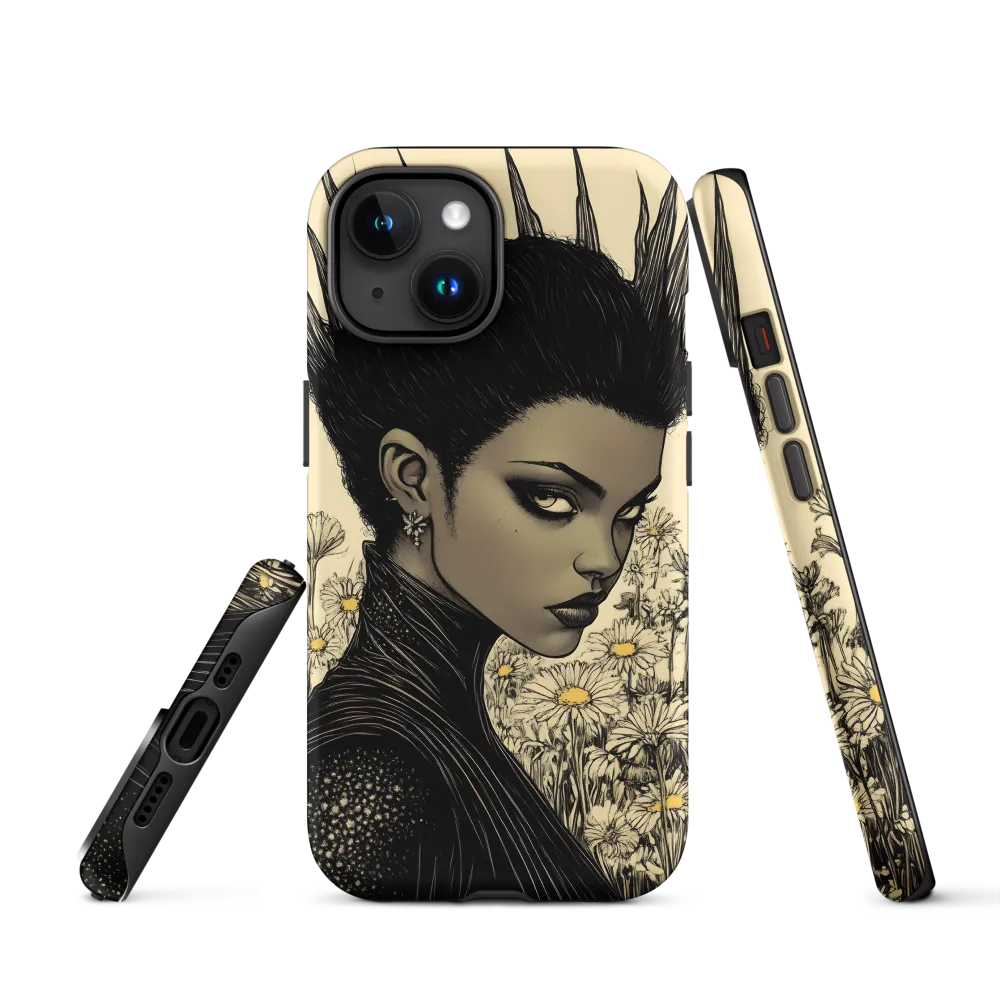 Gothic Elegance | Phone Case |  15 | Tough Case | Matte