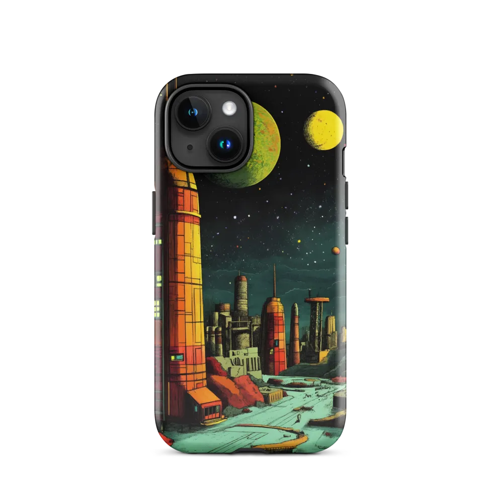 Cosmic Cityscape