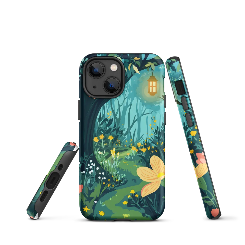 Whispers of the Enchanted Forest
