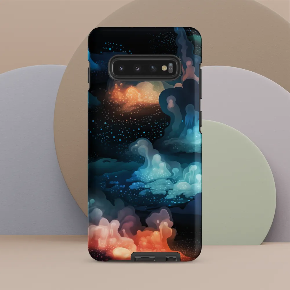 Mystical Cosmic Nebulae
