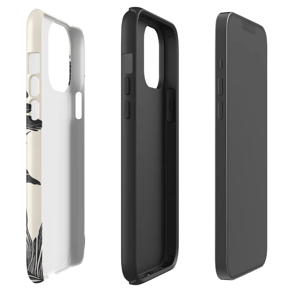 Echoes of a Mystical Tower | Phone Case |  13 Pro Max | Tough Case | Matte