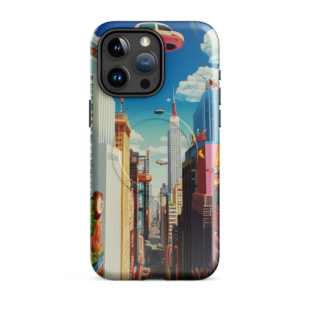 Dreams of a Floating City