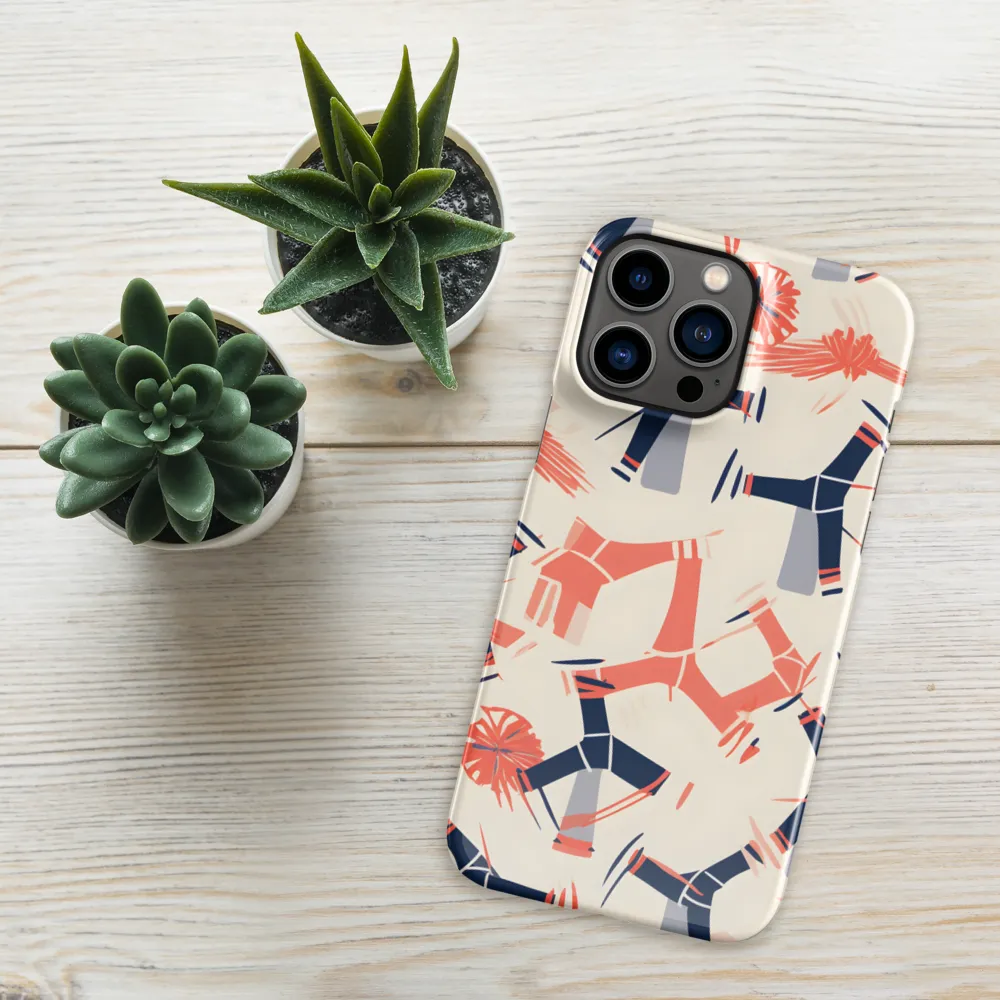 Whimsical Patterns of Nature and Femininity