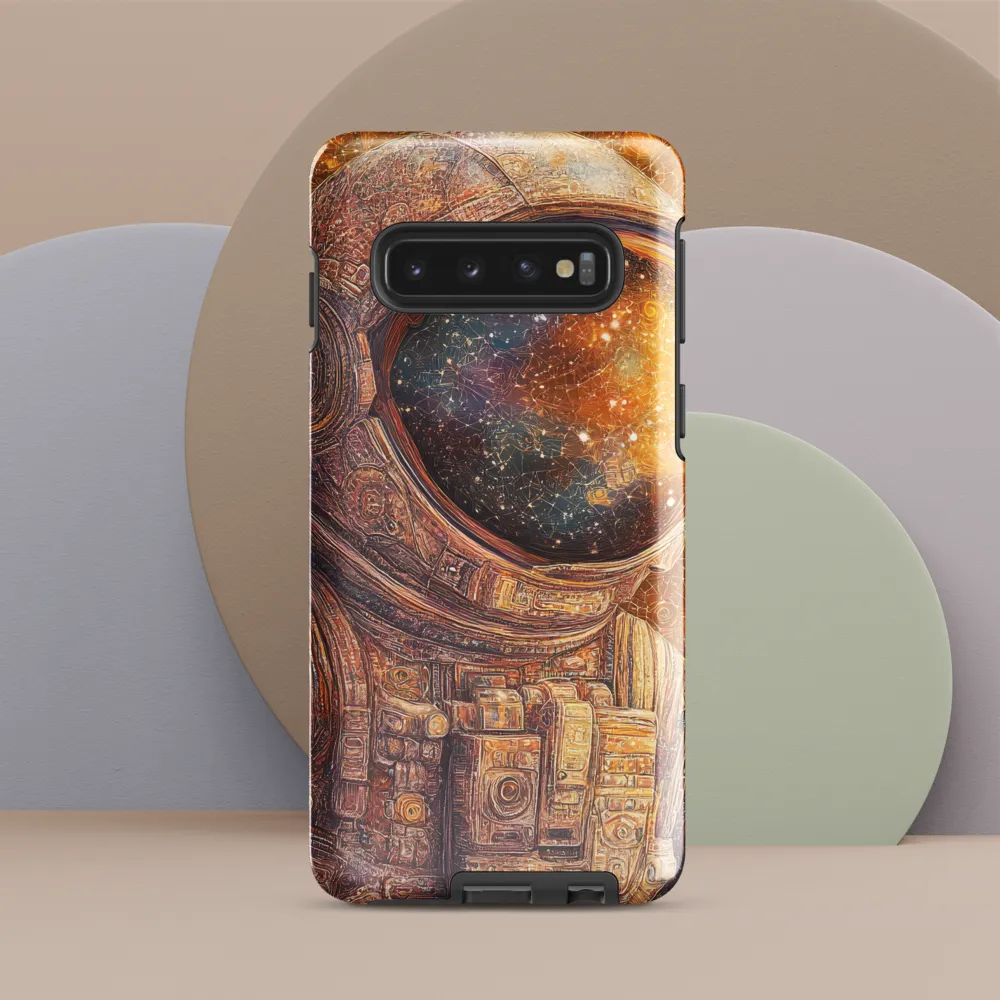 Celestial Reflections