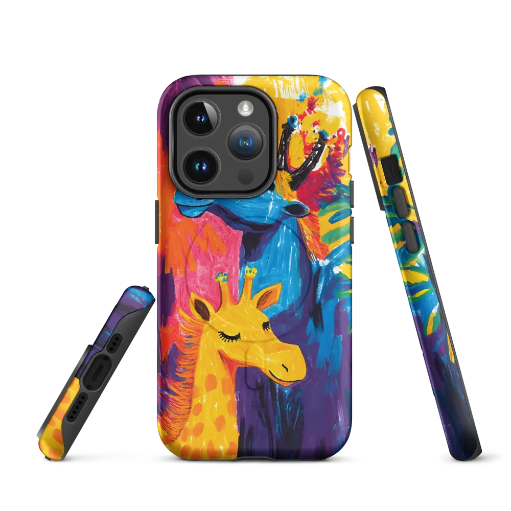 Playful Harmony in Color