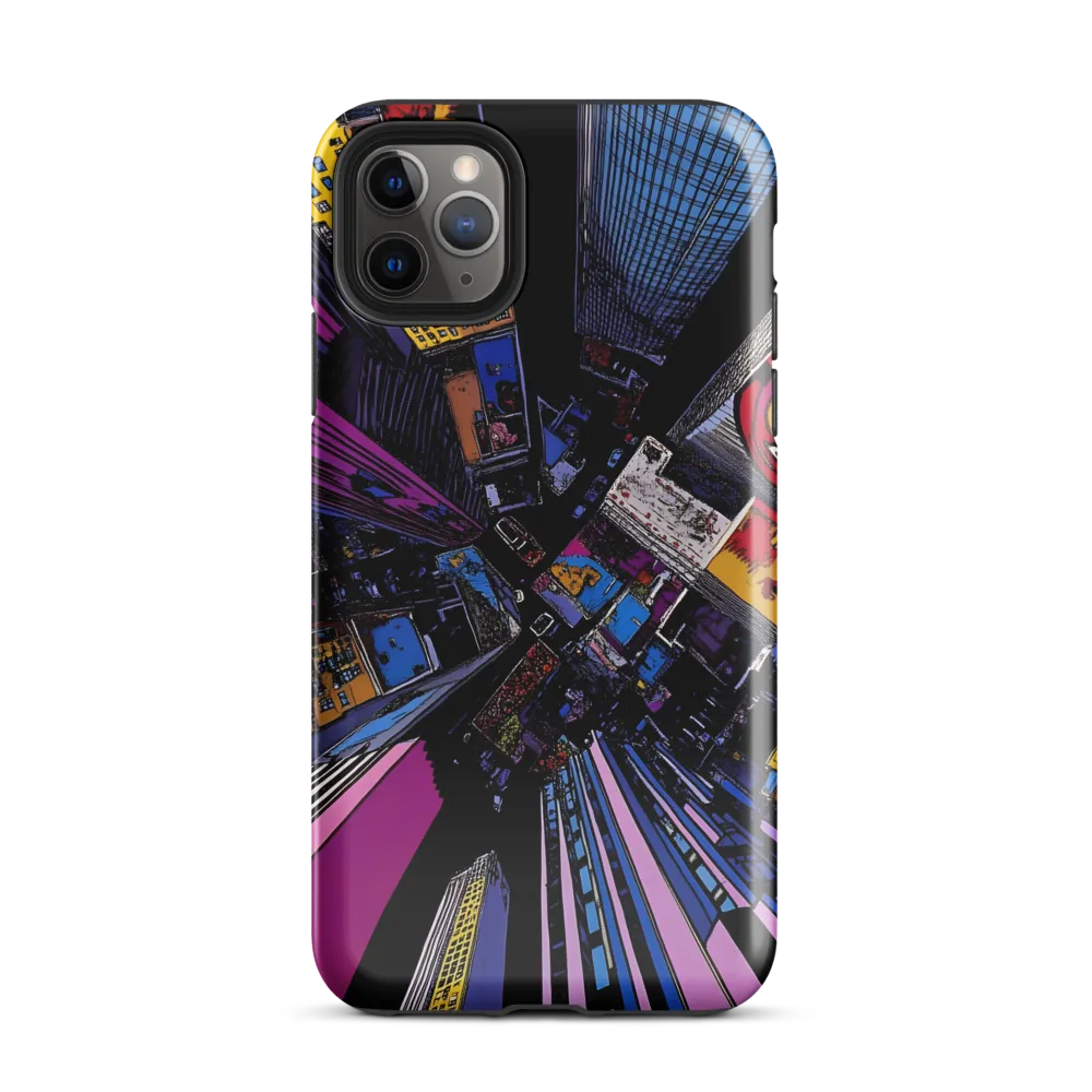 Urban Vortex | Phone Case |  11 Pro Max | Tough Case | Glossy