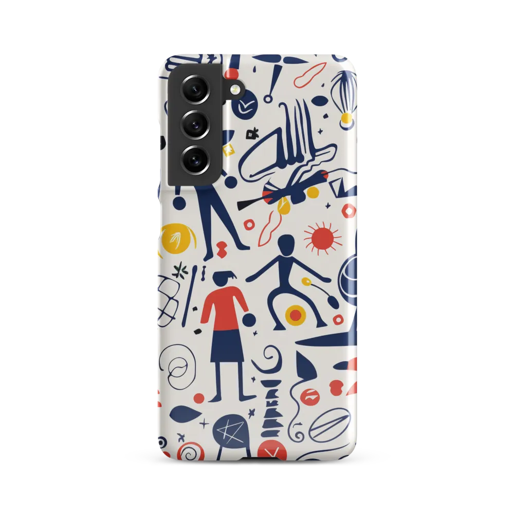Dynamic Patterns of Play