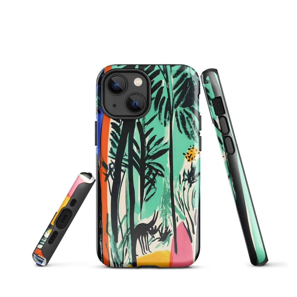 Whispers of the Jungle