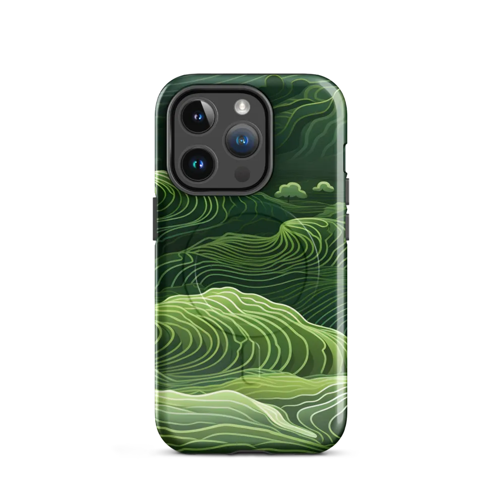 Whispers of Green Hills