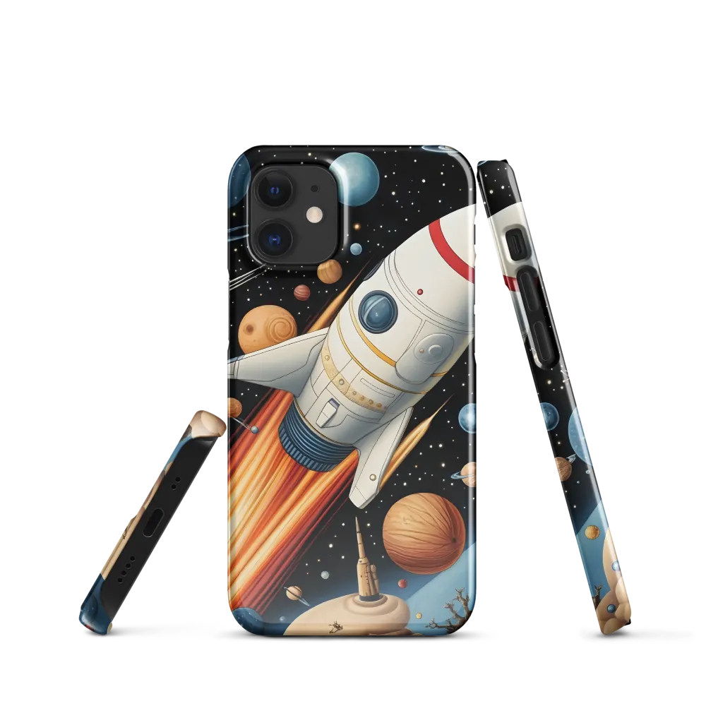 Journey Through the Cosmos