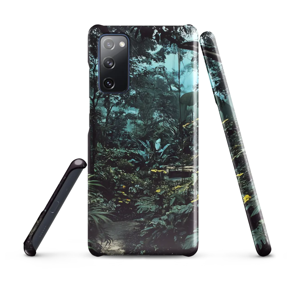 Whispers of the Emerald Jungle
